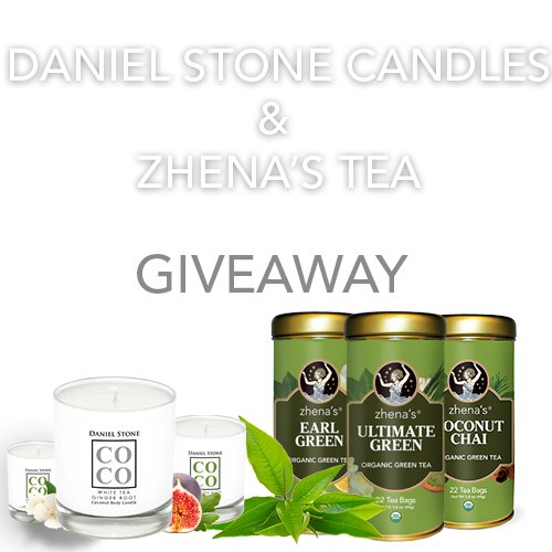 GypsyTea's tweet photo. Time for another giveaway! Zhena's and Daniel Stone Candles is partnering to give you this fantastic organic and natural gift set. Anyone want to sit by the fire? Click to enter https://t.co/oY3XGmK9sb https://t.co/E6DWcC3KTr