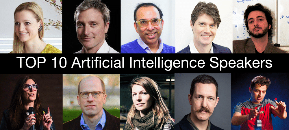 artificial intelligence speaker