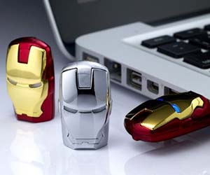 2017santa's tweet image. Iron Man USB Drive - tiwib.co/iron-man-usb-d… #ComputerGeekery #giftideas #gifts