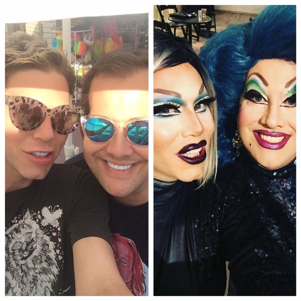 Happy Birthday to my transformative ghoul-friend 