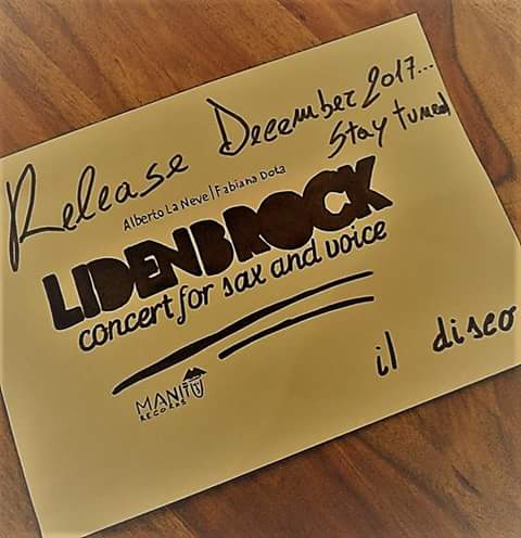 AlbertoLaNeve's tweet photo. Manca poco! "Lidenbrock" il progetto... "Lidenbrock" il disco,
Release December 2017.Stay tuned!
#Lidenbrock #Manitù https://t.co/WGau9nKG7l