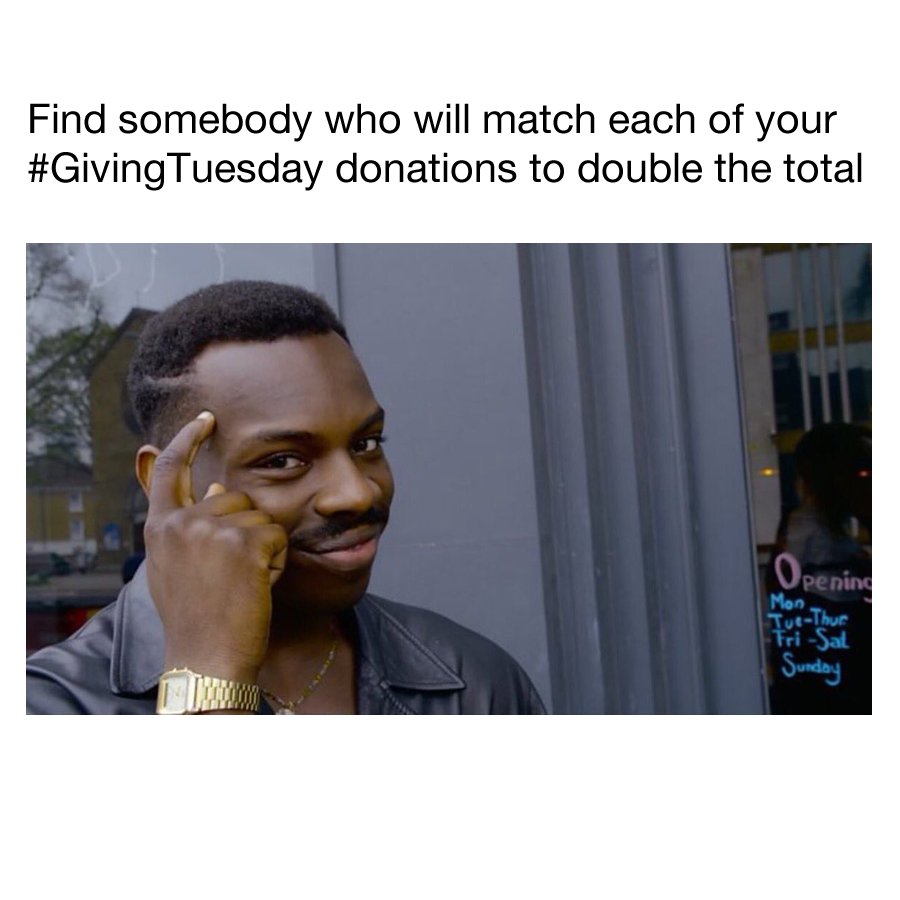 VCFA's tweet photo. ICYMI: It’s #GivingTuesday, and a generous donor has offered TO MATCH the first **$10,000** raised today. We're on our way to meeting that goal, but we need your help to get there! Make a gift by 2pm to ensure it gets matched dollar-for-dollar! #SupportVCFA #RollSafe @GivingTues https://t.co/e4QHnyYO1Q