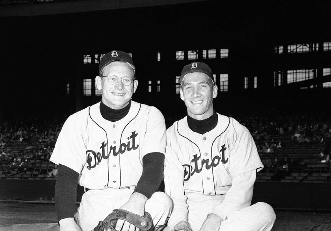 1947 detroit tigers