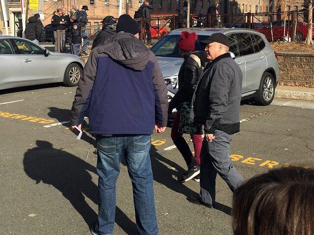 SpaderIsland's tweet photo. NEW PHOTO 📷 | James Spader on the set of The Blacklist for episode 5x11. #TheBlacklist (credit: tagged) https://t.co/xthFT0rOVq