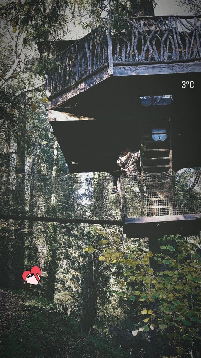 ruxi91's tweet photo. “Respirando felicidad”
Como me encanta verles así de bien y de felices♥️sumando tantos momentos juntos👫🏡🌄♥️ https://t.co/amwC7MbQUa