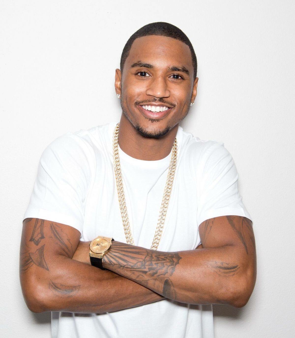 Happy 33rd birthday to What\s your favorite song by Trey Songz? 