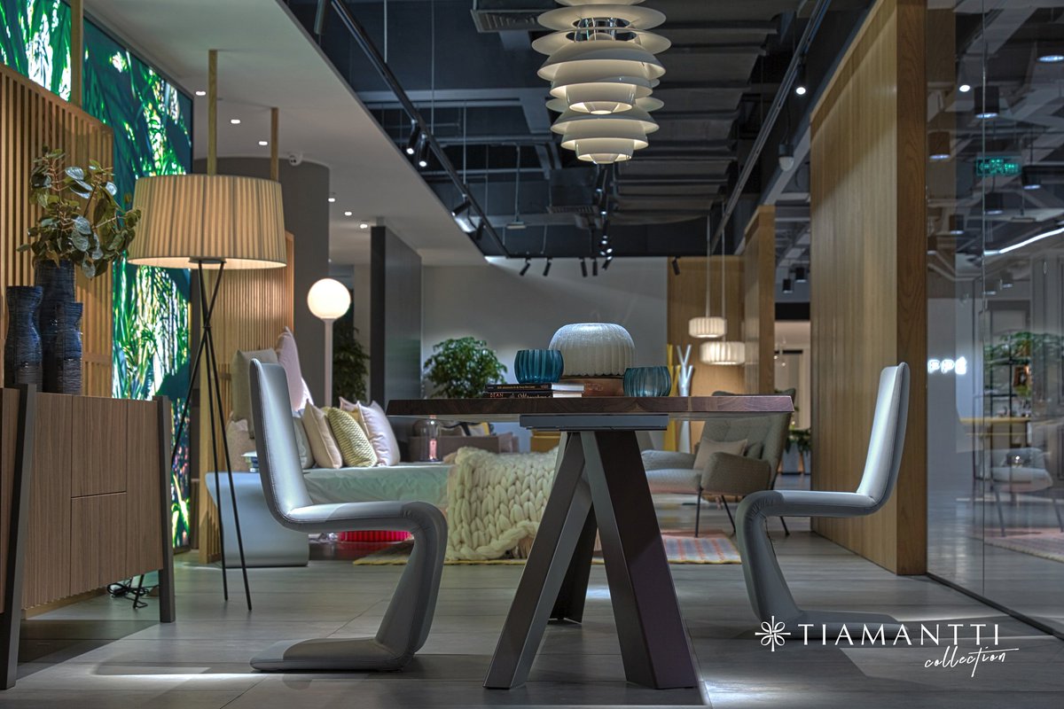 #Design is Made in Italy in #Shanghai: #Bonaldo inaugurates a new #showroom. This new achievement testifies to the brand's growing popularity among an #international public.