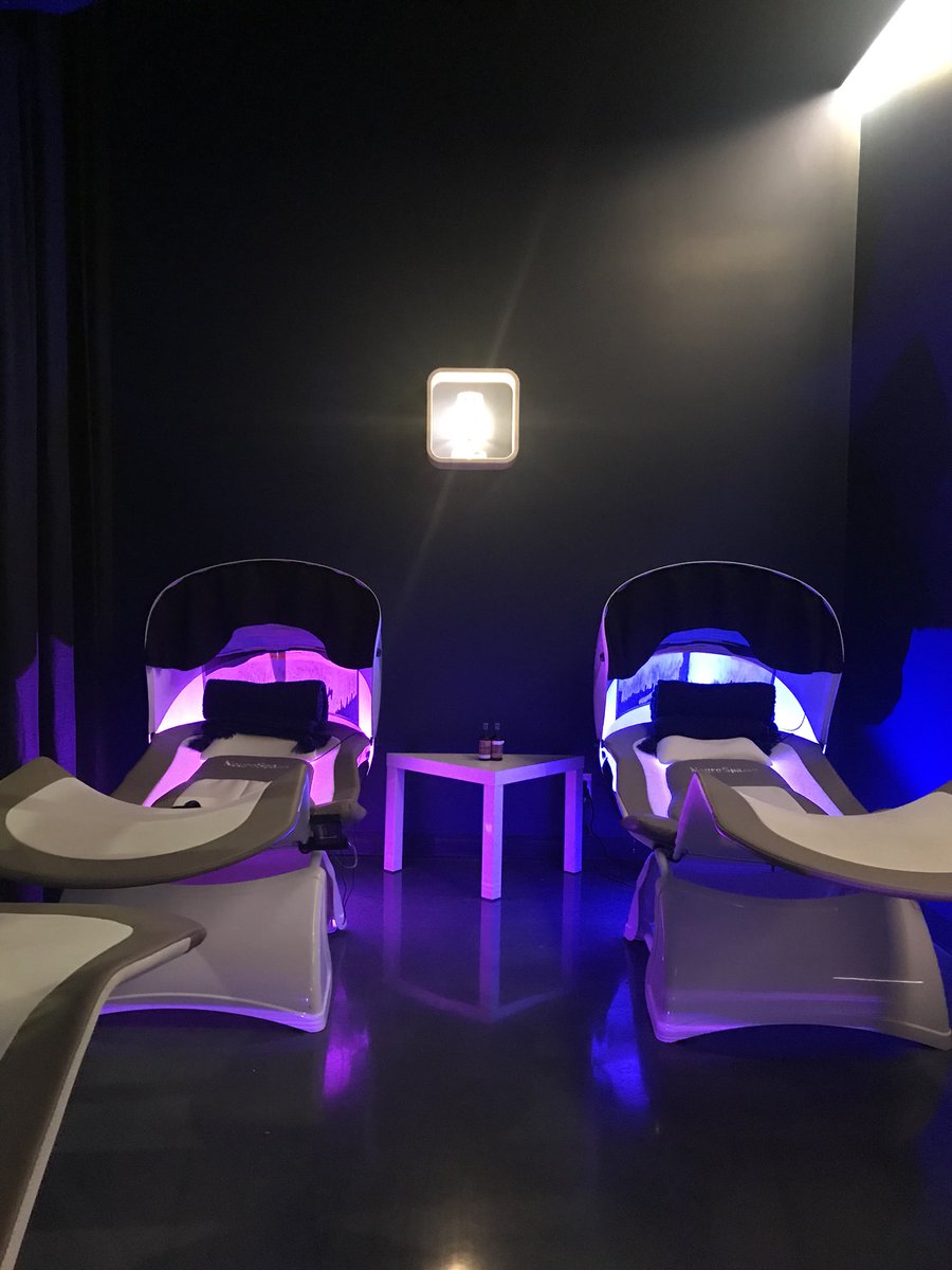 levelfloatspa's tweet image. It’s #GroovyTuesday! Come #LevelOut with us! Levelfloatspa.com 😎