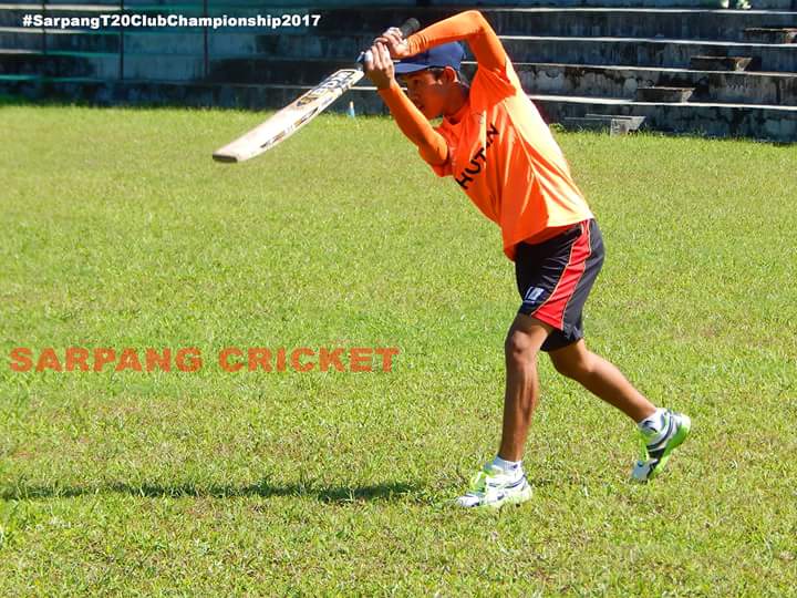 PradhanYowon's tweet photo. Cricket is happiness🏏💛🏏 https://t.co/W78lW0tFnD