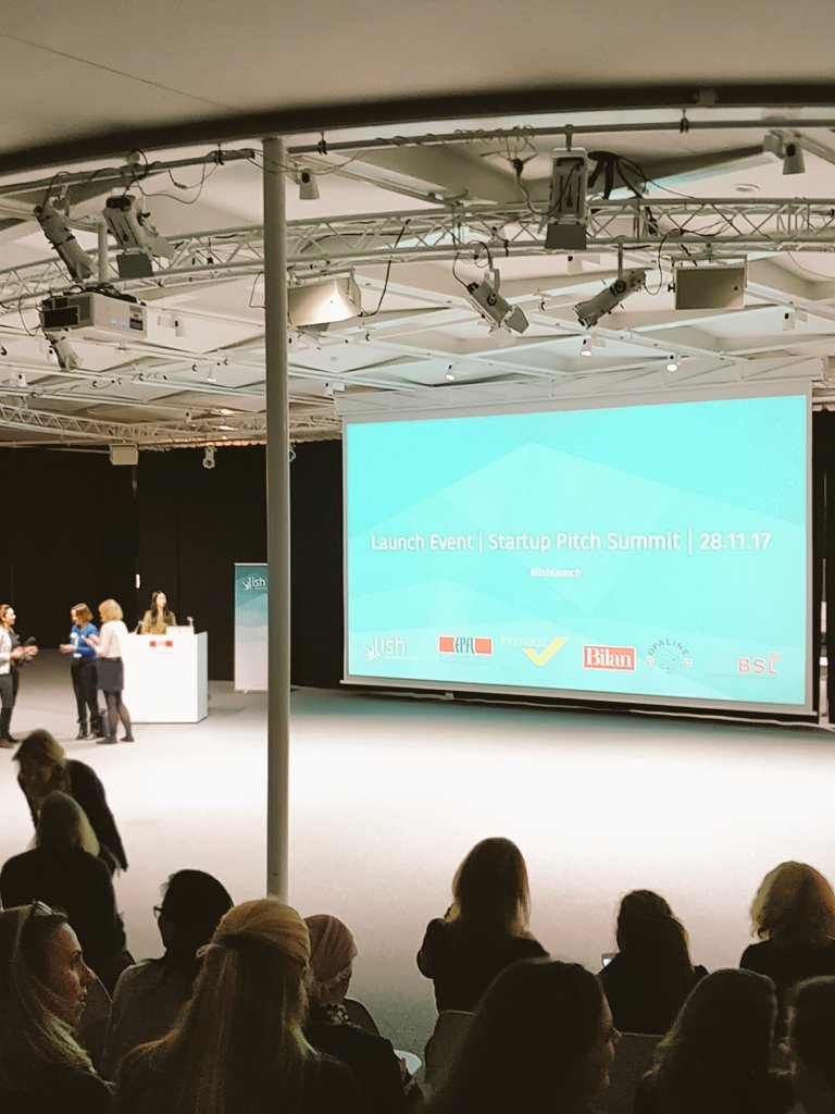 fabianmoss's tweet photo. #lishlaunch at Forum Rolex @EPFL https://t.co/ZfwIbJiTcv