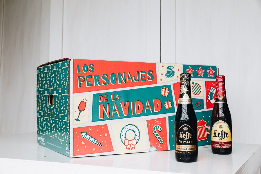 Para esta navidad te recomendamos la mejor cerveza @bevybar_AR!  Hoy te traen “Los personajes de la Navidad” sergiolapegue.com/web/index.php/… #Navidad #fiestas #cerveza #FinDeAño #BuenMartes