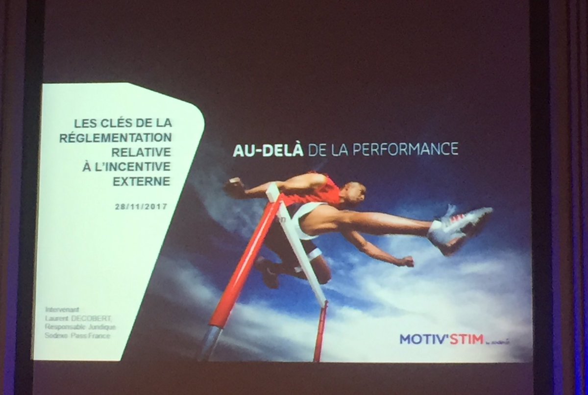 Pluxee_France's tweet photo. Motiv'Stim ou "la naissance d'une nouvelle marque incentive", François Podeur, directeur général de @sodexopass_fr #conference #pershinghall #incentive https://t.co/OuD89WixzH https://t.co/ewDoawG08P