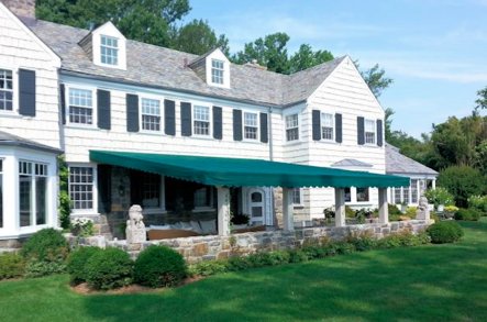 gssawning's tweet image. Our WeatherMaster Stationary #Awning will turn a patio into an appealing shaded space that can be utilized regardless of the weather!