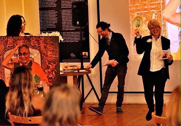 TibetOpenHouse's tweet photo. Beautiful moments from the #charityauction inside of #gopalpur children's schools @TibetOpenHouse https://t.co/IF5dRN1LoV