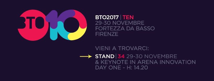 verticalizza's tweet photo. Avete già preso i riferimenti?
📍Stand 34, 29-30 novembre
📋 Keynote in Arena Innovation alle 14:20 / Day 1
Allora, ci vediamo a #BTO? @buytourism #BTO2017 #BTOTEN https://t.co/HiATitfPrq