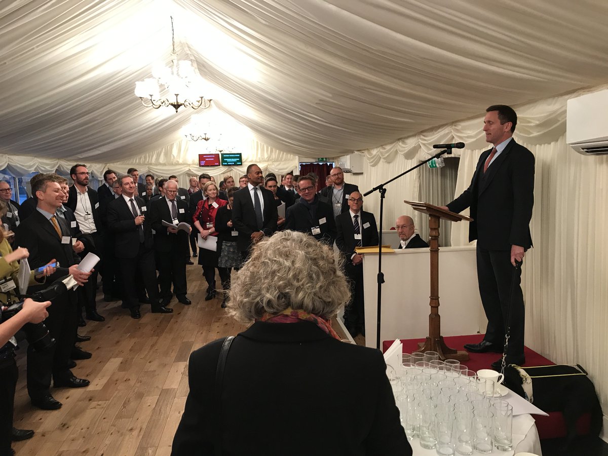 Electron_Grid's tweet photo. Call to action from close to Whitehall for Government to seriously start considering DLT solutions. Progressive leadership from @LordCHolmes - he's right collaboration is key #DLTLordsReport #HouseofLords #Industry4 https://t.co/PTfCP2LGdk