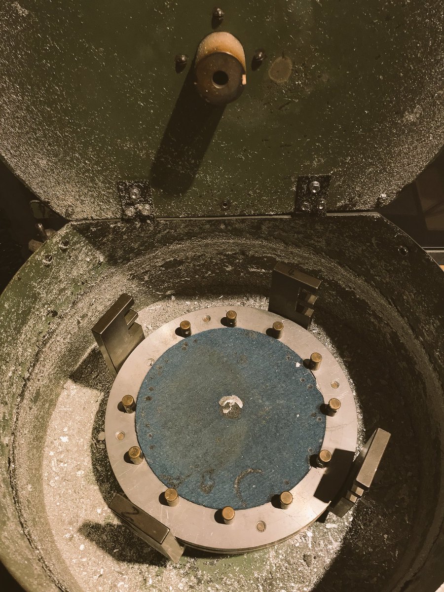 kulturfritzen's tweet photo. Kabinett 5: Die Gießerei.

Per Schleuderguss werden filigrane Deko- und Schmuckstücke hergestellt.

#tweetuptuesday @Technikmuseum_B https://t.co/oEQU9armMn