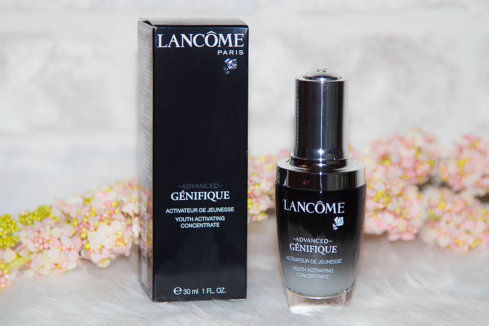 aurely27_beauty's tweet photo. J'ai reçu ce sérum de la part de @sampleo, vous le connaissez ?? Pour l'instant il me plaît bien, je vous en reparlerai 😊 #AdvancedGenefique #LoveYourAge https://t.co/4SS3fWP2ZD