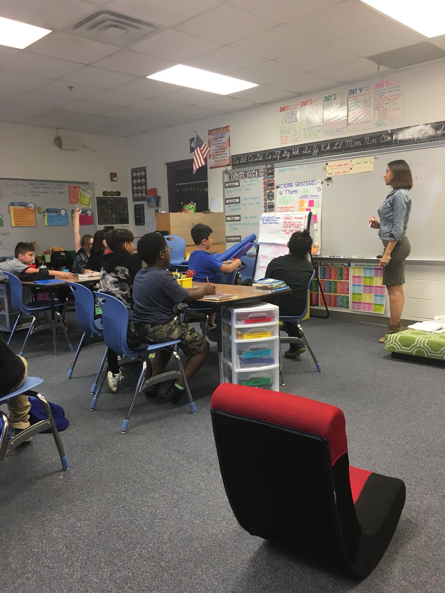 Chanfarrell89's tweet photo. We loved doing our Number Talk with @ChavezIrami 🗯@webbcubs #numbertalks https://t.co/HAS2R8szNB
