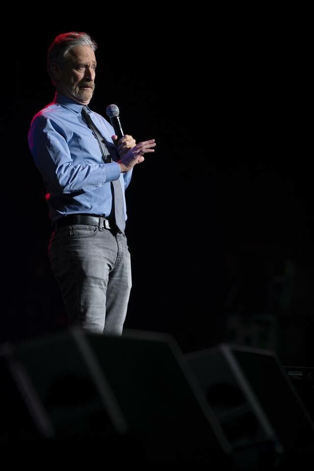Happy Birthday to our friend Jon Stewart!   