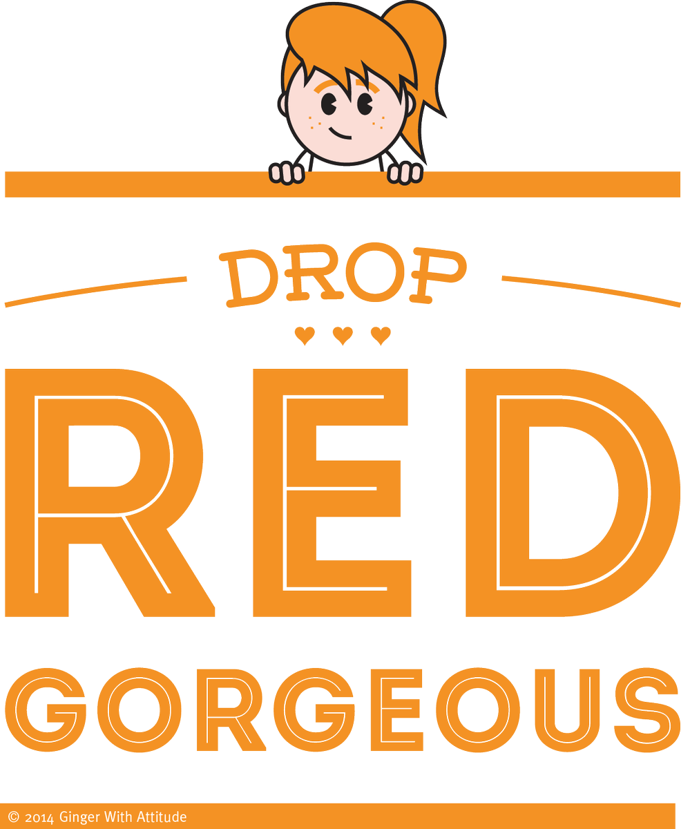 BungleTheRed's tweet photo. Tell the #redhead in your life that they're #DropRedGorgeous 
Or treat yourself!

https://t.co/iJNcwKrUAO https://t.co/UW9caueWIv