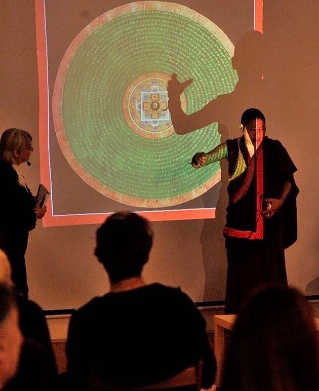 TibetOpenHouse's tweet photo. #community and #compassion in #community @TibetOpenHouse #charity auction raised a grand sum of 246,000czk in aid of #gopalpur children's schools! https://t.co/zxgOs1QBdL