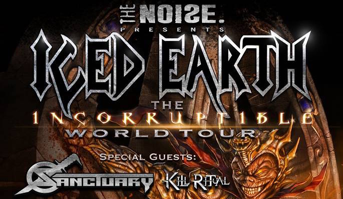 metalassaultLA's tweet photo. News: #IcedEarth announces North American Tour with #Sanctuary &amp; #KillRitual https://t.co/dTHb3R1Wsy https://t.co/Lu5NzV22DM