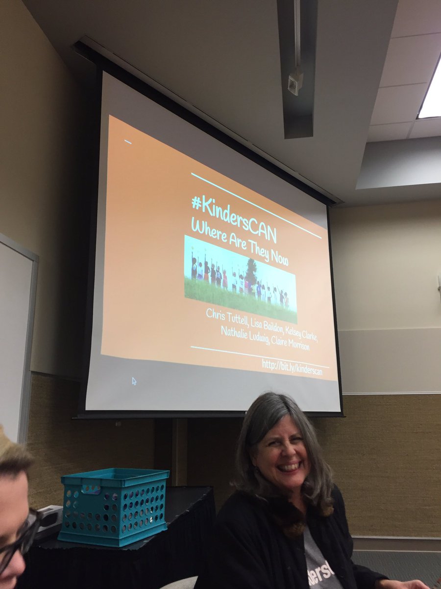 ClaireJohnson_K's tweet image. 15 minute countdown! We&apos;re excited &amp;amp; ready to discuss all of the awesome things that #kindersCAN do!! #wonderwake #wzrdpd