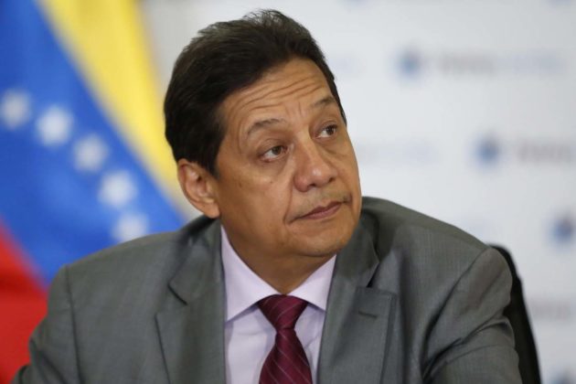 El temor más grande de Asdrúbal Chávez frente a la presidencia de Citgo 
goo.gl/aC4xFQ