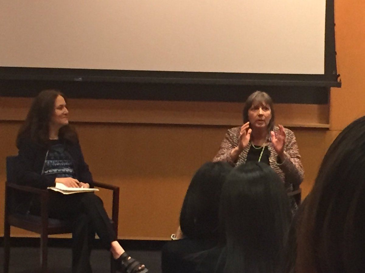 TheDigitalJen's tweet photo. Career advice: Take many opportunities on.. my best experience was the one I didn’t want to take... @MastercardNews CFO #CBSSilfen #Leadership @Columbia_Biz https://t.co/7H3VqsFzUt
