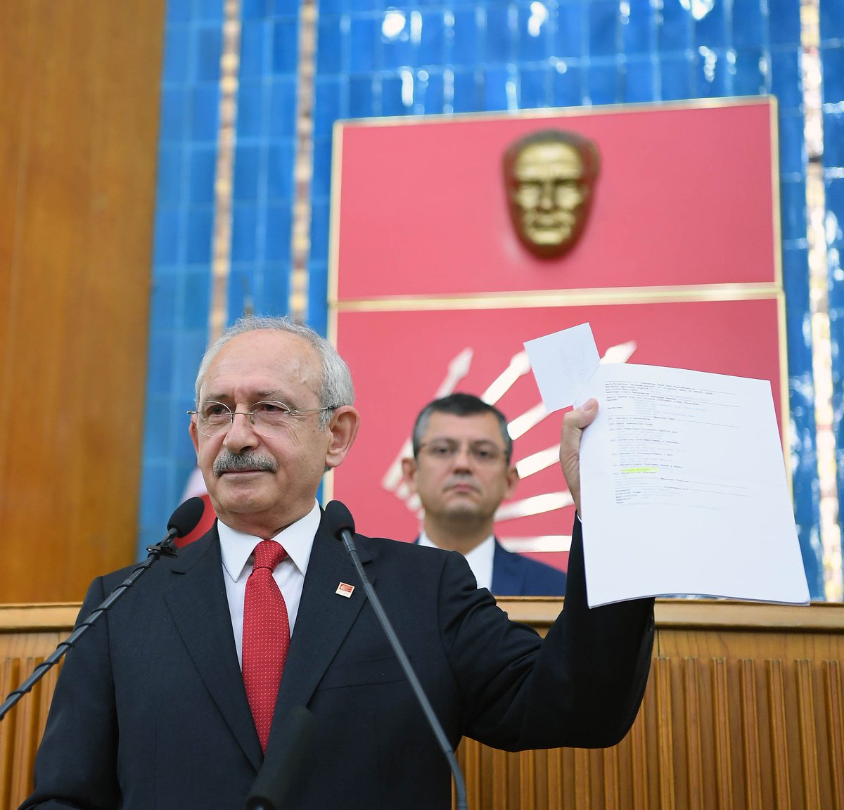 İspat ettim söyle bakayım alçak kim? #KılıçdaroğluYineHaklıÇıktı
