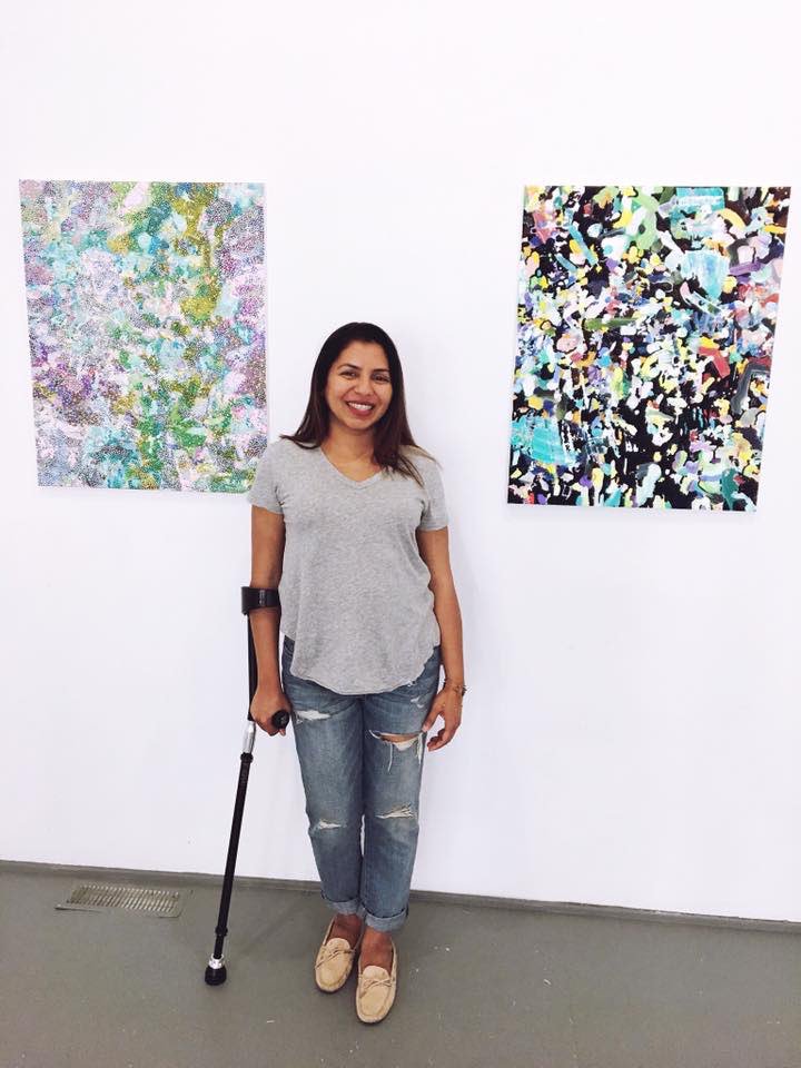 CACoalition's tweet photo. "Proud to support CAC on #GivingTuesday! An incredible staff that has challenged and encouraged me this past year as I've gone through the Hatch residency. I'm so grateful for this community ππΌβ€οΈ" - #PoojaPittie, 2016-17 #HATCHProjects Artist Resident. https://t.co/ROfzq8TbAw https://t.co/noIzl3BXbR