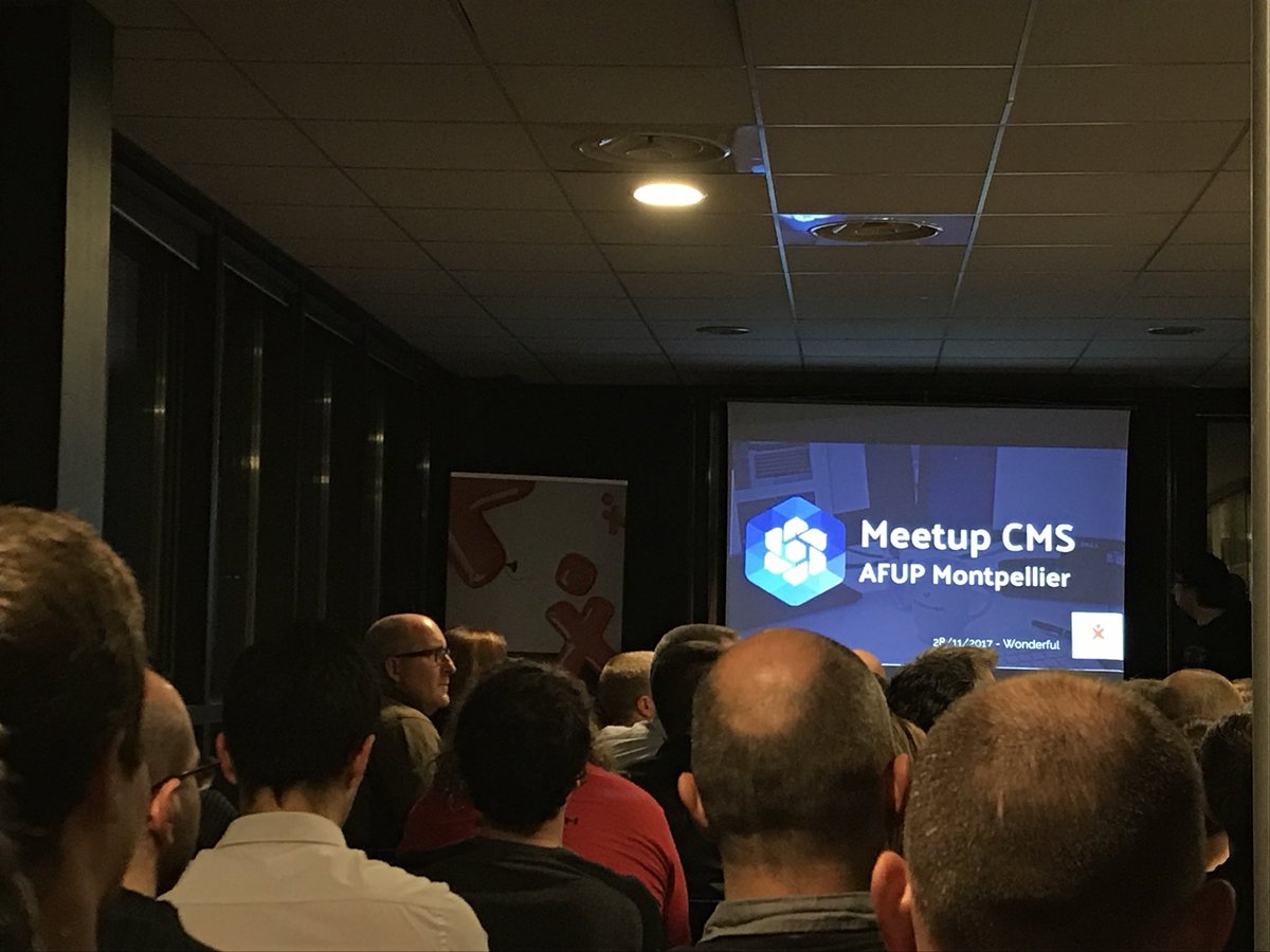 RunAlways_fr's tweet image. Ce soir, @RunAlways_fr est présent au @Meetup de l’@Afup_Mtp pour parler #WordPress