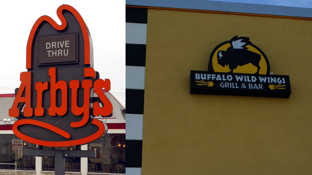 Delicious deal as @Arbys to buy @BWWings for $2.9 billion bit.ly/2j074ge?utm_so… https://t.co/TDpx1Y9xoH