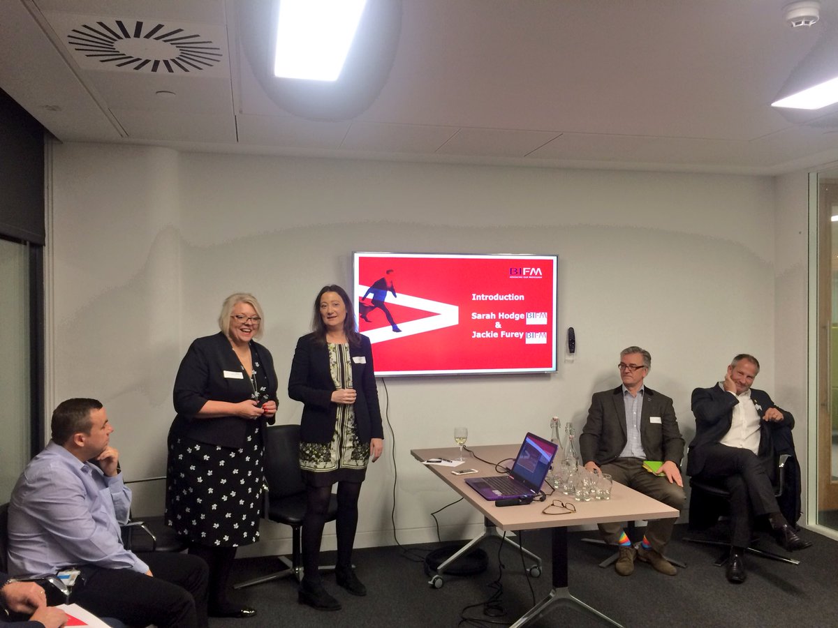 rowanlonghurst's tweet photo. Excited to hear about a #BraveNewWorkplace with @Newable @BIFM_WIFM @BIFM_workplace @CondecoUK #agile #collaborative #working https://t.co/72FH2GPcnd