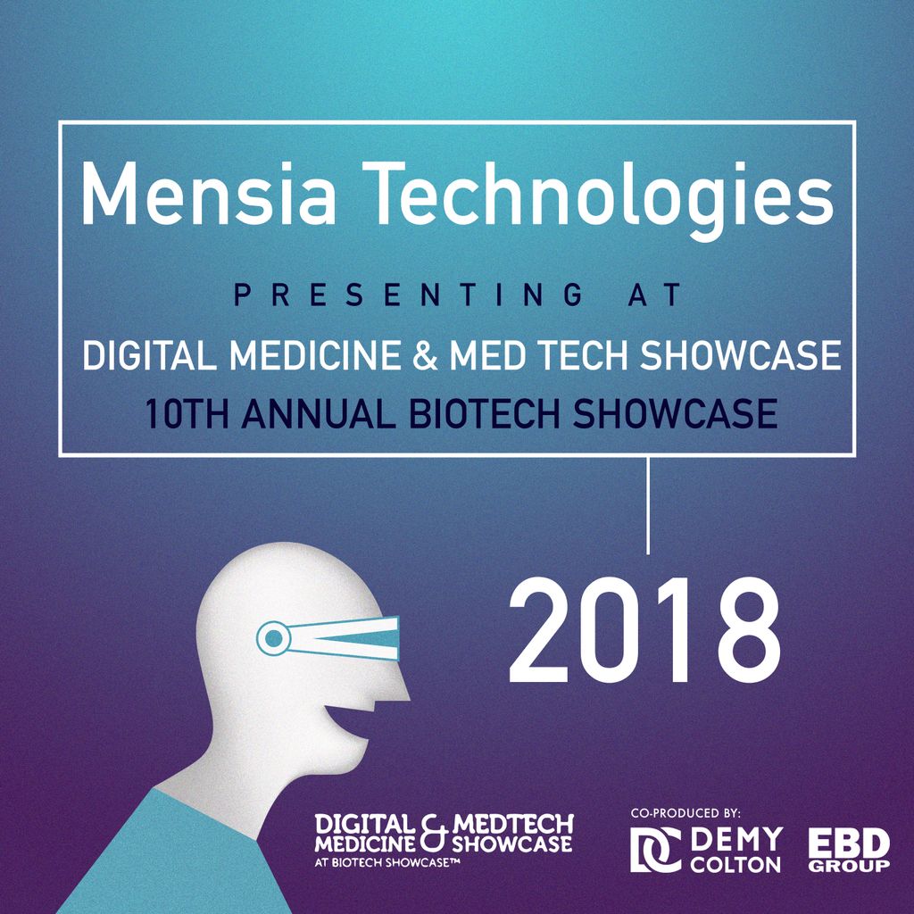 Novel medical device makes ADHD managable from home.  buff.ly/2nbpCPj #DigiMedShow #BTS18 #medtech <a href="/demycolton/">Demy Colton</a> <a href="/MensiaTech/">Mensia Technologies</a> <a href="/EBDgroup/">EBD Group</a>