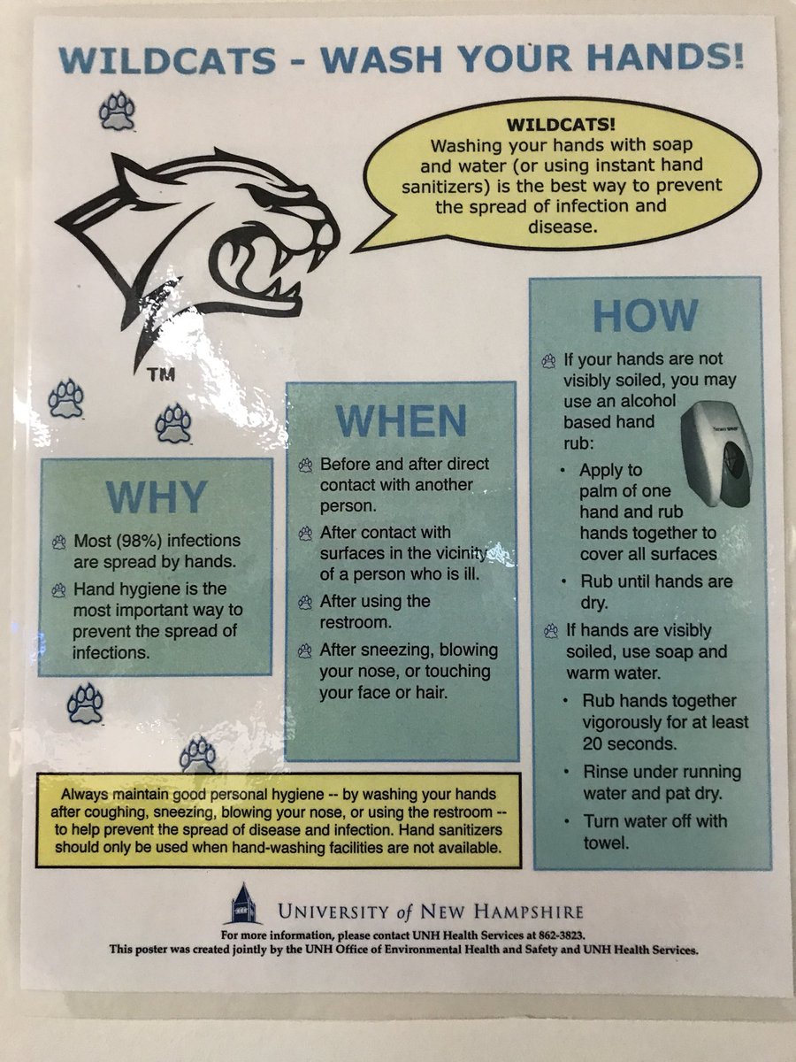 5ccarter15's tweet photo. Wash your hands to prevent spreading and contracting infections @HMP403_PH #PHin48hours https://t.co/roedTWkEMA