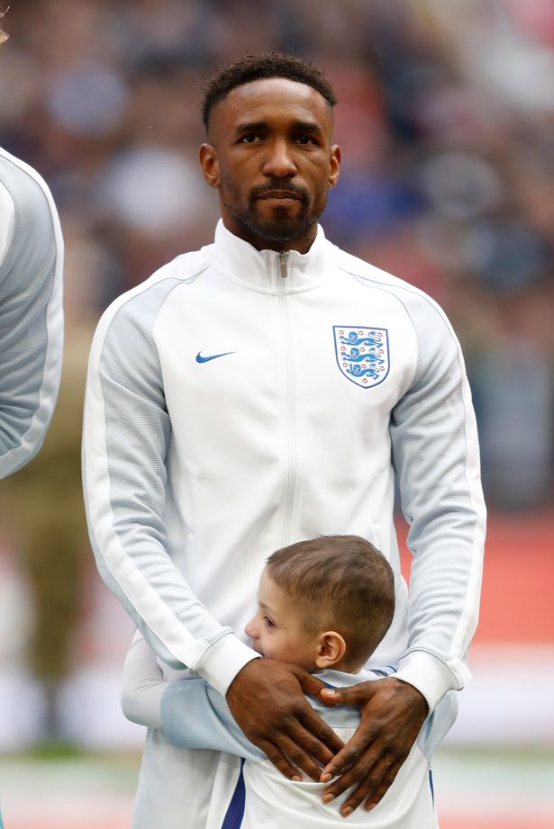 FACT: The one sportsman who deserved a <a href="/BBCSPOTY/">BBCSPOTY</a> nomination. 👏

<a href="/IAmJermainDefoe/">Jermain Defoe OBE</a>'s love &amp; care for @BradleysFight was truly incredible. 💛