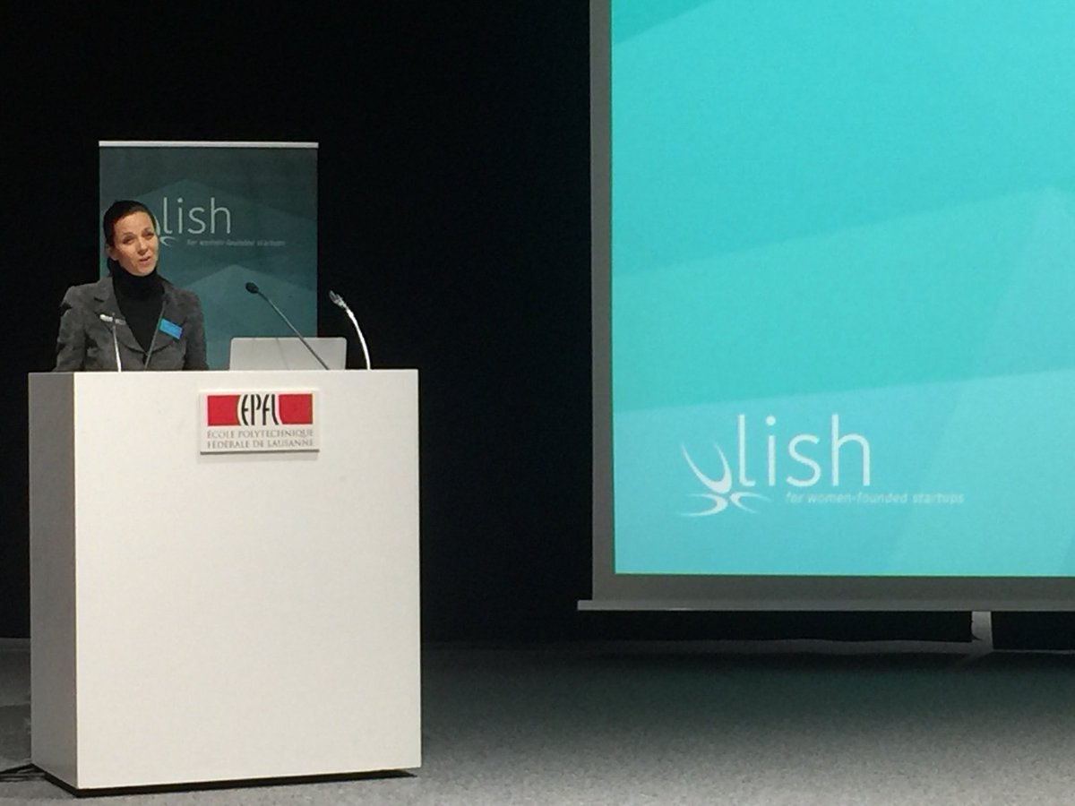 petramarii's tweet photo. „To limit your risks means that you first need to learn with risk.“ Carole Ackermann #lishlaunch #womenentrepreneurs https://t.co/LqoqrFlwq8