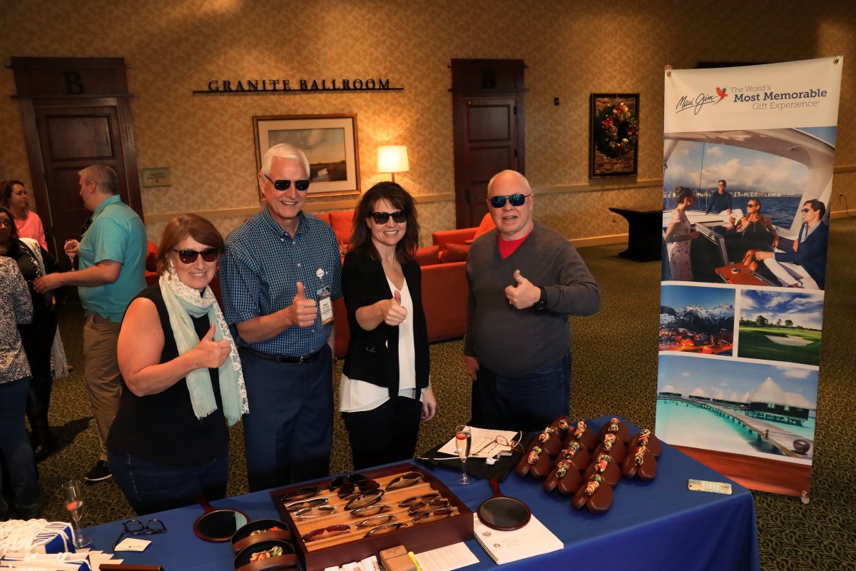 NorthstarMeets's tweet photo. Attendees at #DestinationTX got to learn about how to dress for success. https://t.co/4jQ5qkKd4I