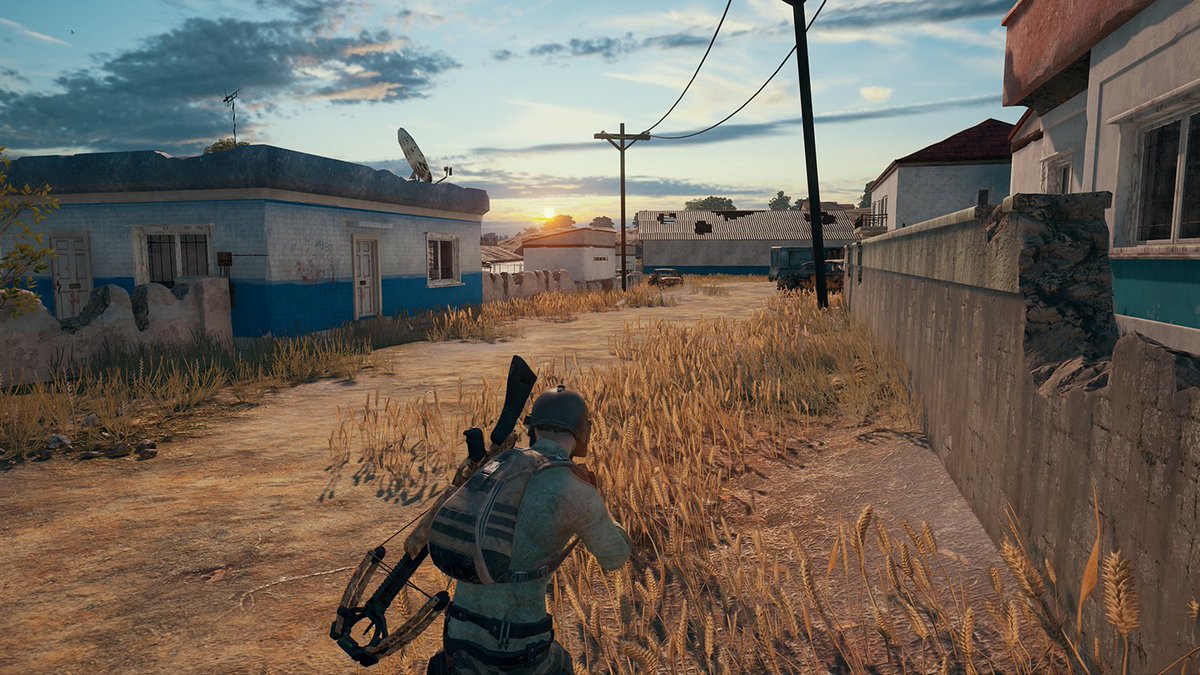 GadgetsnGaming's tweet photo. PlayerUnknown’s Battlegrounds is Coming to Mobile and Nintendo Switch - https://t.co/Mcwzpi3x5k
#MobileEdition #NintendoSwitch #PlayerUnknown'sBattlegrounds https://t.co/m4BqOQE4T6