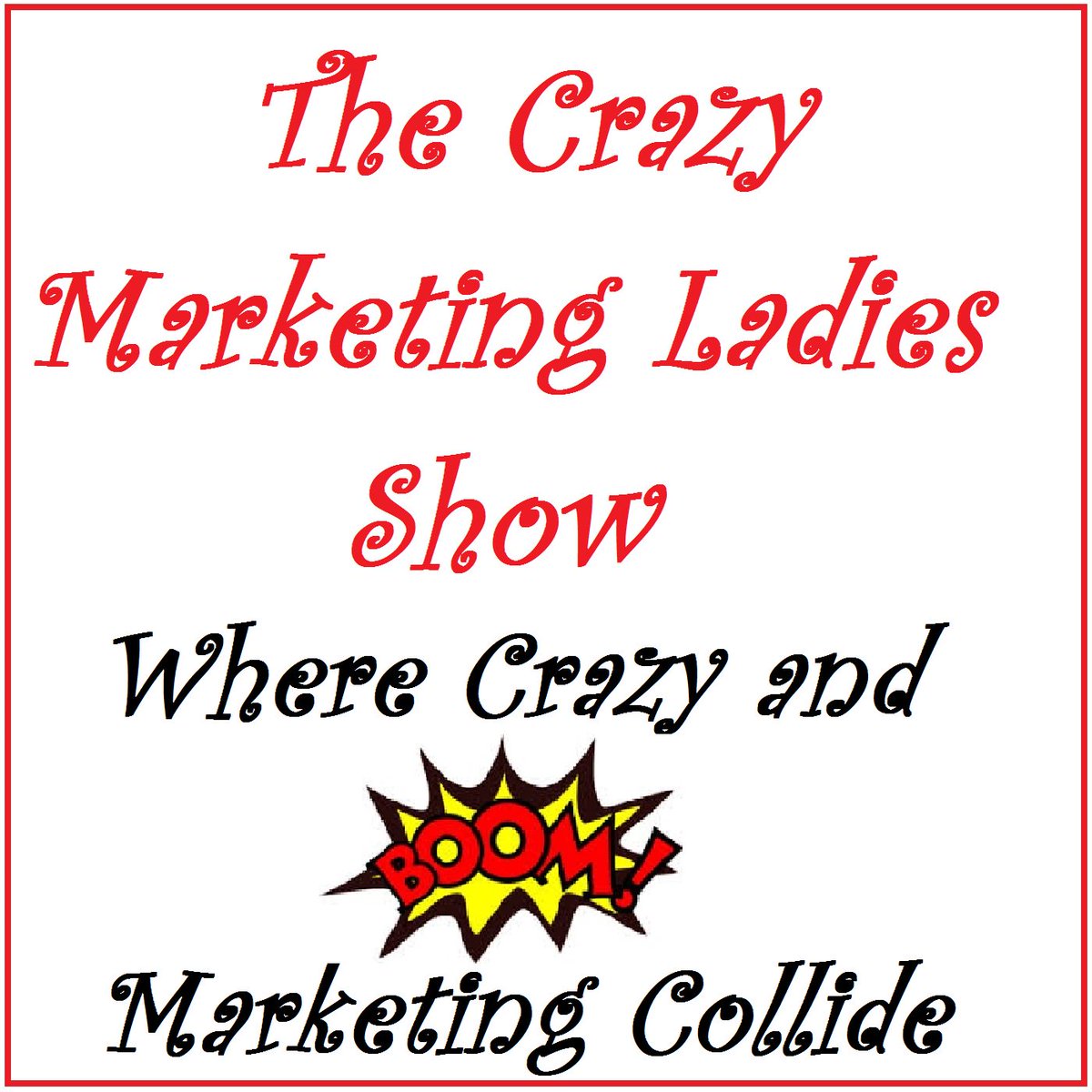 Shout out to <a href="/MikeMueller/">Mike Mike</a> podcast episode with a few additional pieces of info on the new podcast starting soon. thecrazymarketingladiesshow.com/?p=2217