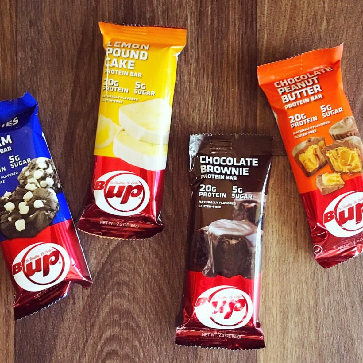 yupbrands's tweet photo. Eeny, meeny, miny, moe — we want to know which bar you’re #bupsessed with the most! https://t.co/H0DTgtbAaM
