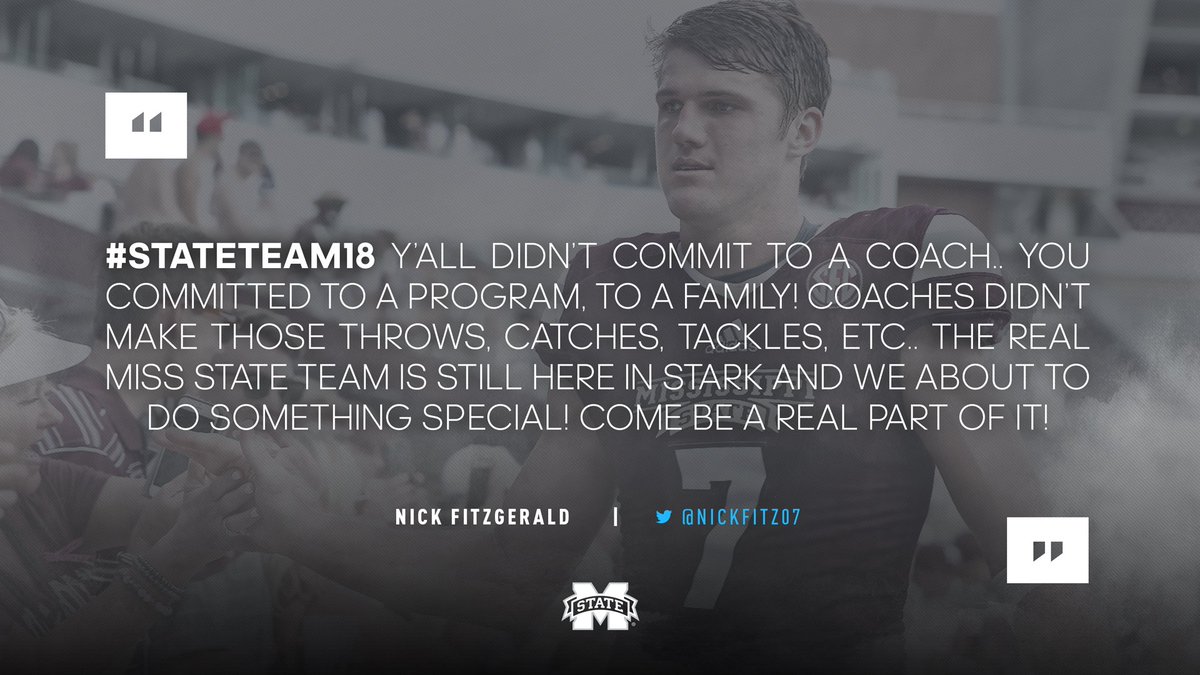 HailStateFB's tweet photo. ⛓️ If you want to be a DAWG, be a DAWG ⛓️

#HailState🐶 #StateTeam18 https://t.co/MIxBgZi0f3