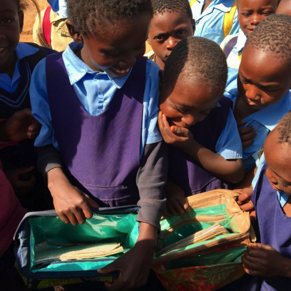 Zambia Book Bags &amp; Why Girls Leave School for #GivingTuesday with <a href="/WorldVision/">World Vision</a> &amp; <a href="/ThirtyOne/">Thirty-One</a> dianawrote.com/2017/11/zambia…