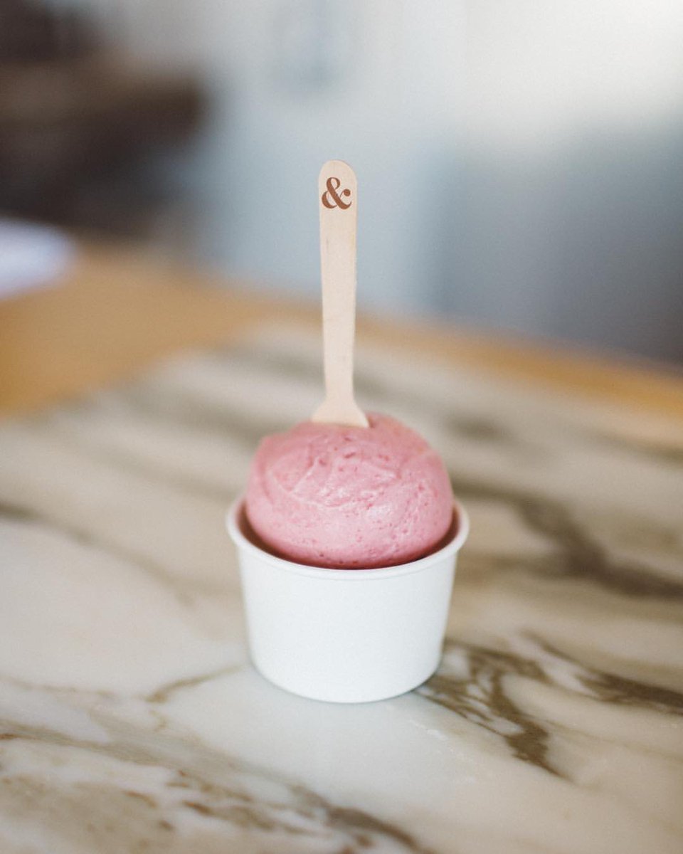 VisitCA's tweet photo. A5) Stop by @ampersand_ic in @playfresno for amazing ice cream! Did we also mention it’s #CaliforniaDreamEater certified? #CaliforniaWild https://t.co/DNy7eycN5W