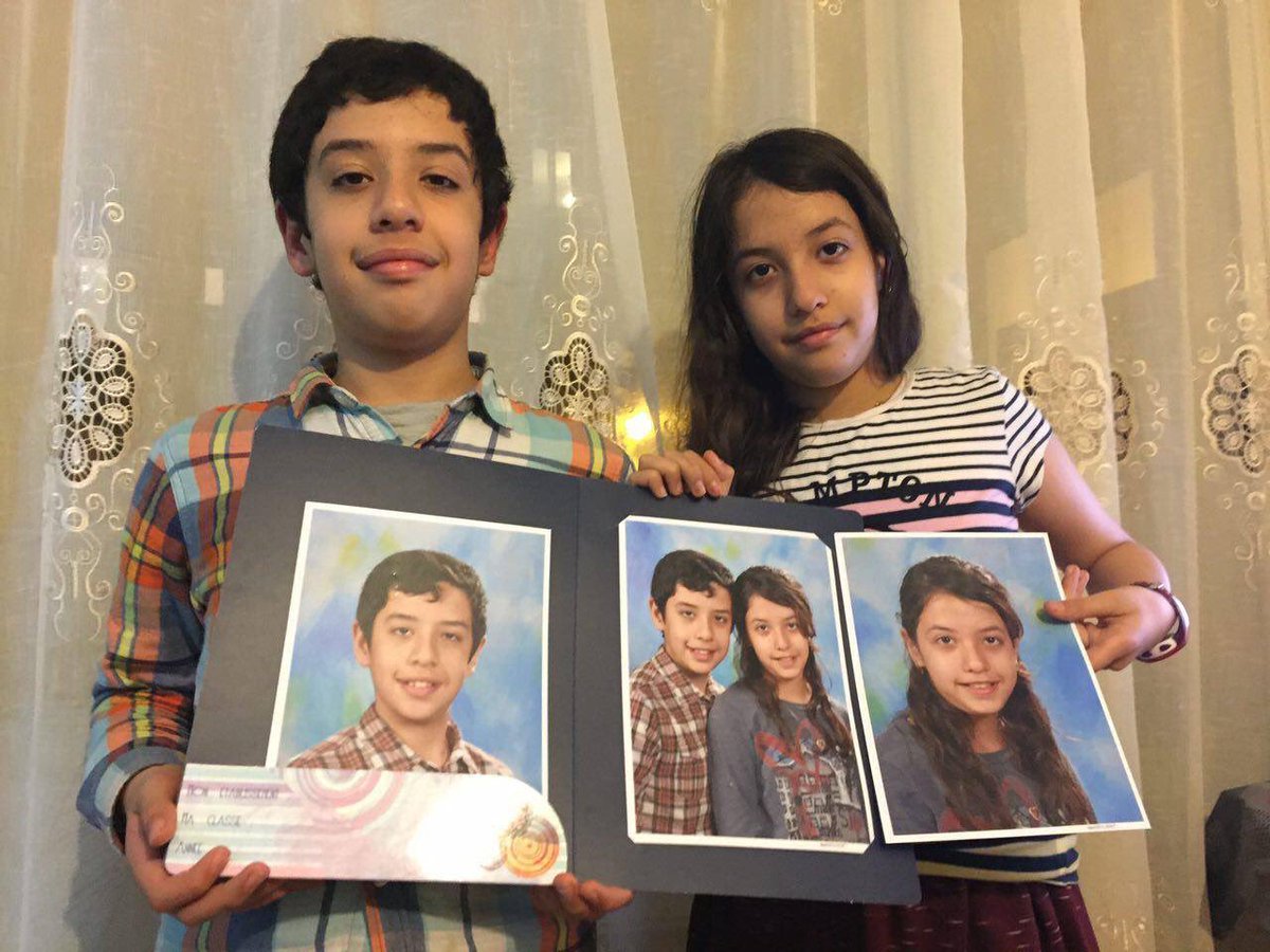 ICFreeNarges's tweet photo. Narges Mohammadi: I blow out the candles of Kiana and Ali's birthday in prison for the third time, although even I cannot imagine clear and real portraits of their cute faces. #FreeNarges https://t.co/6gKvjIditz