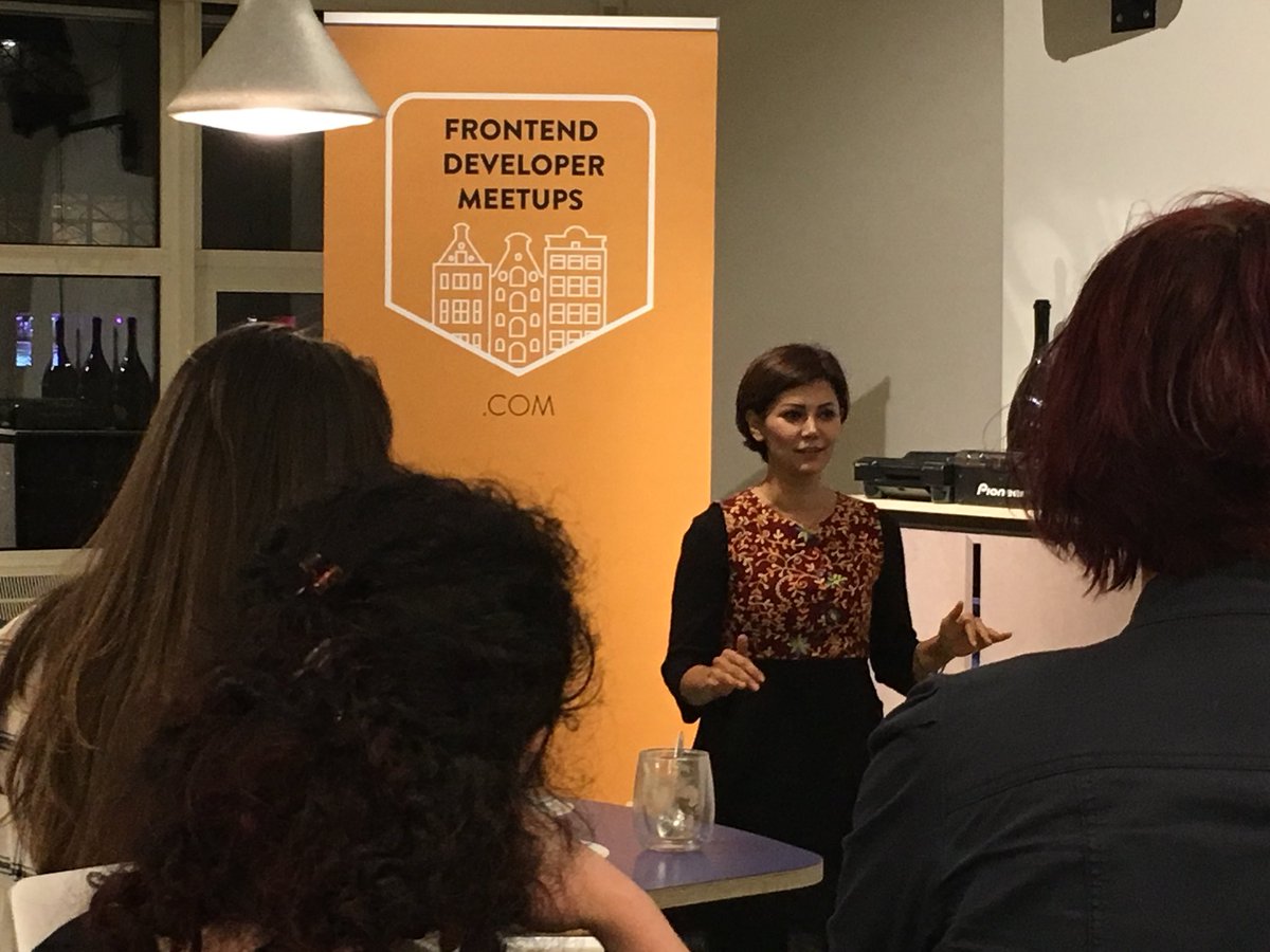 Frontend Developer Women tweet media