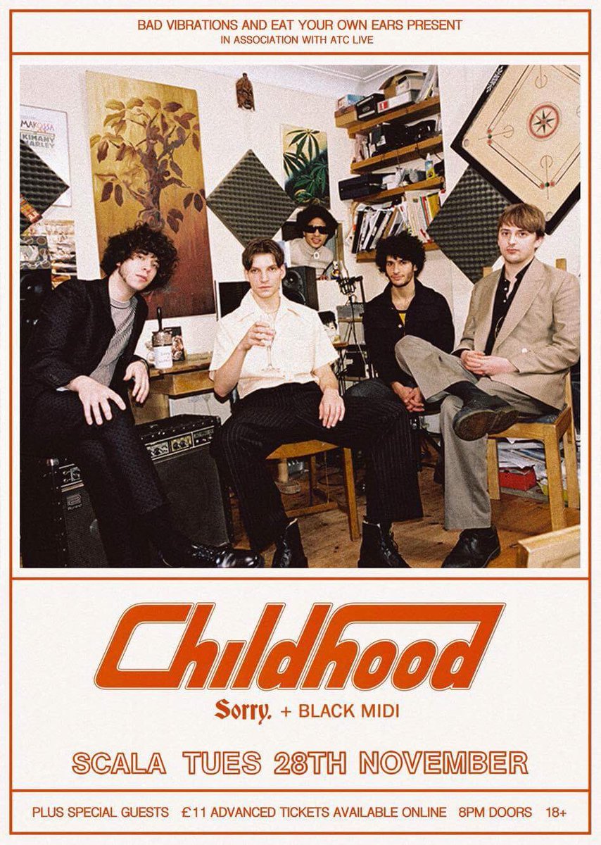 Tonight is the night <a href="/ScalaLondon/">Scala</a> onstage at 930 see you soon!