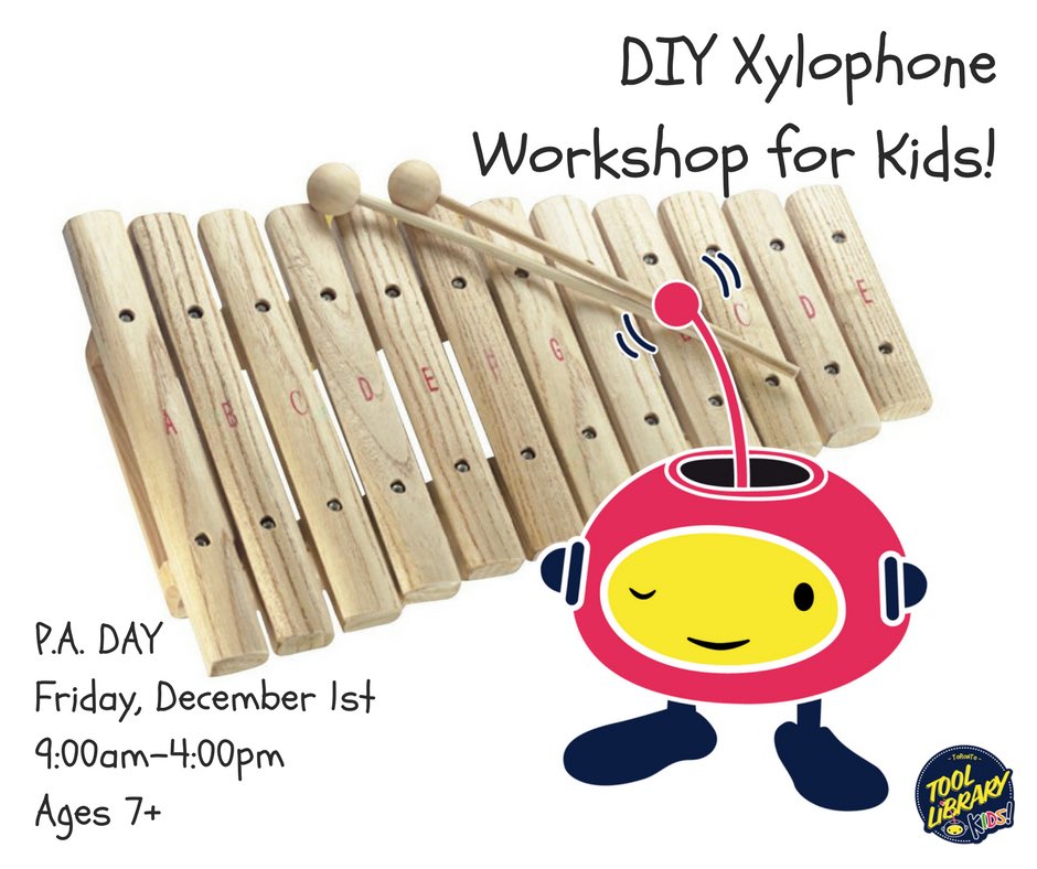 Toronto Tool Library tweet media